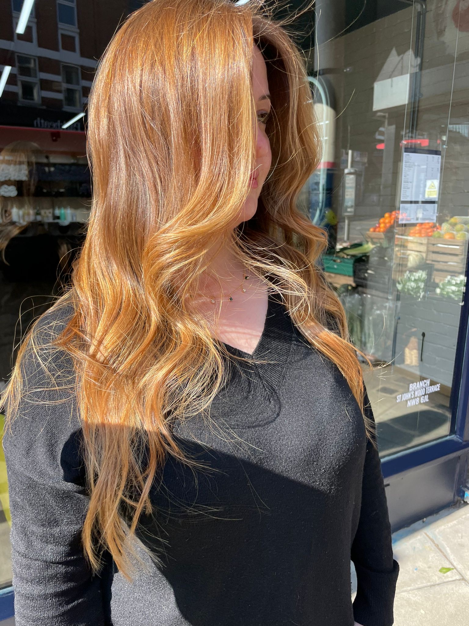Hair style showcase 1