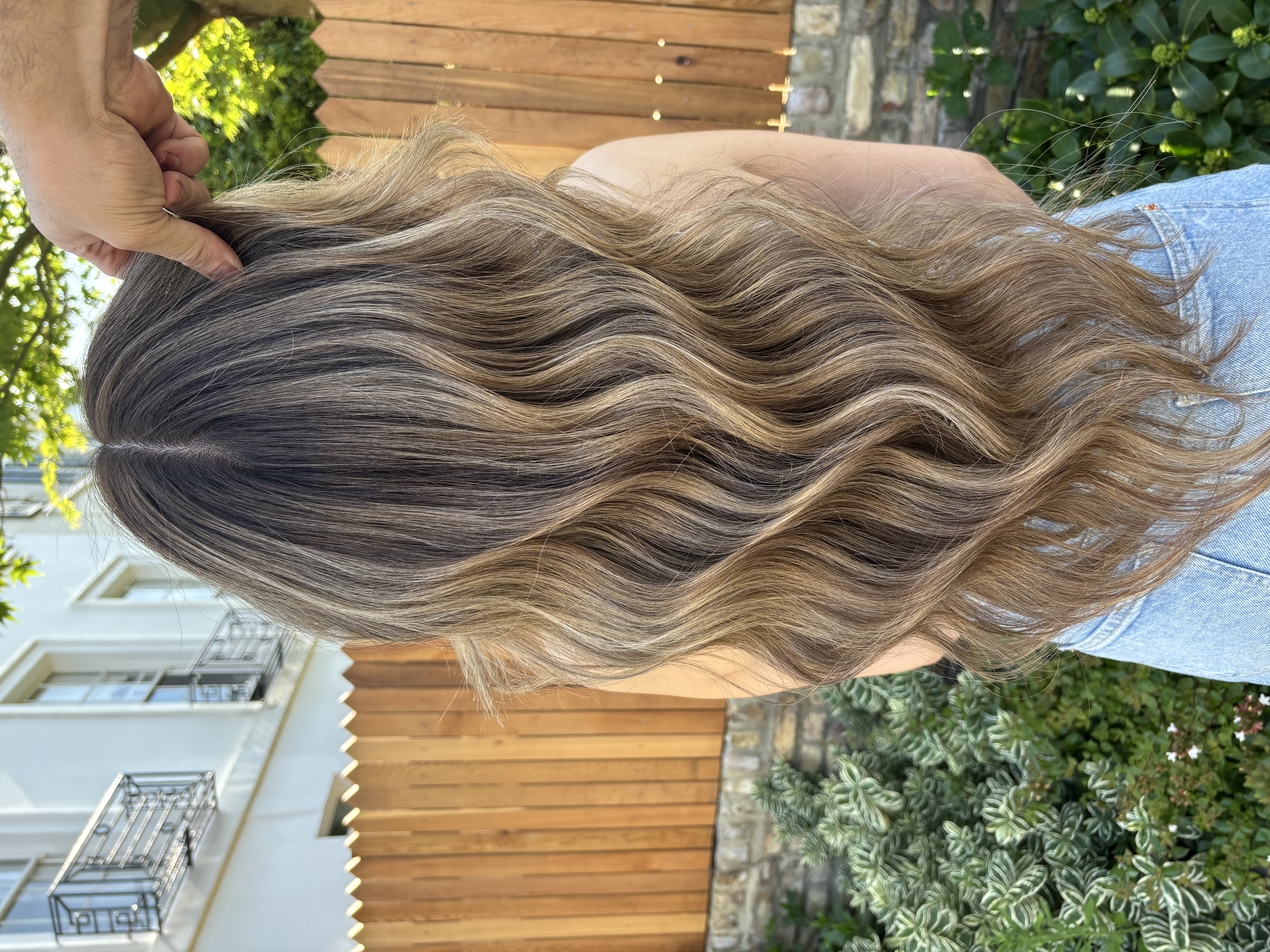 Hair style showcase 4