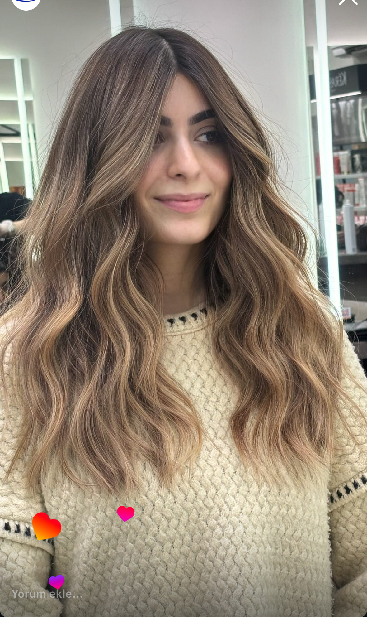 Hair style showcase 8